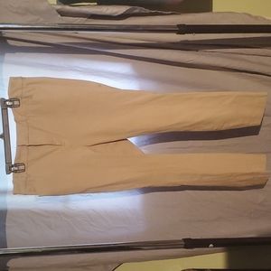 Large old navy pixie 14 cropped pants